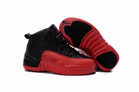 kid air jordan 12 retro 130690-011